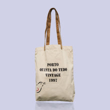 Load image into Gallery viewer, Vintage 1997 Canvas Bag
